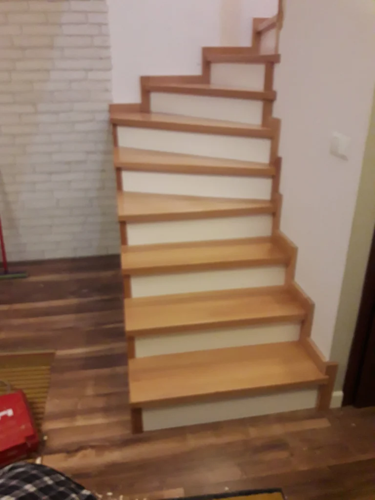 Schody na beton, zdjęcie 21