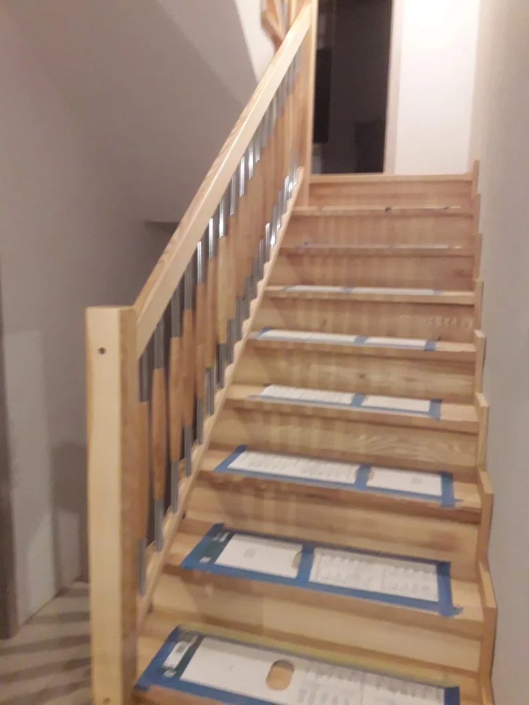 Schody na beton, zdjęcie 61