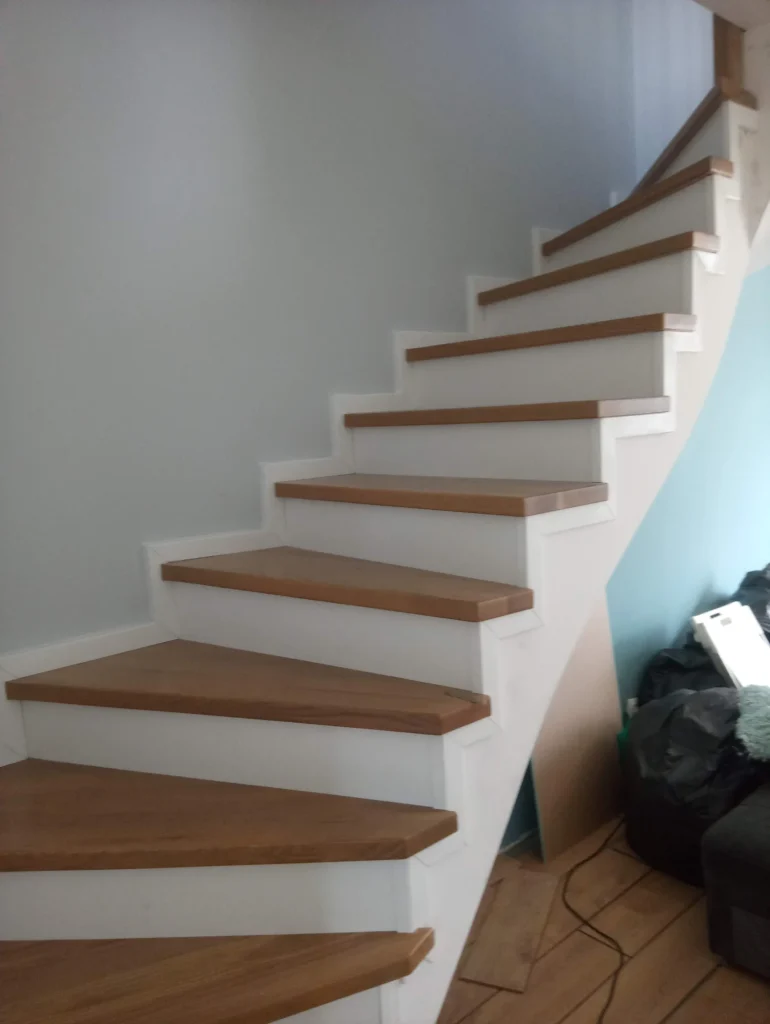 Schody na beton, zdjęcie 67