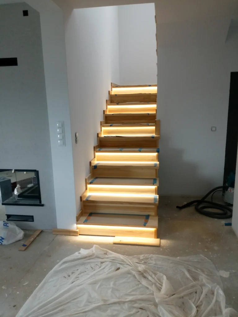 Schody na beton, zdjęcie 117