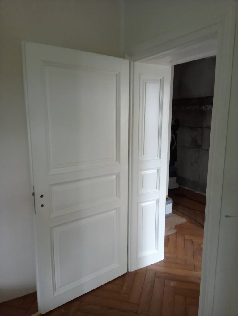 Drzwi wewnętrzne na wymiar, zdjęcie 1