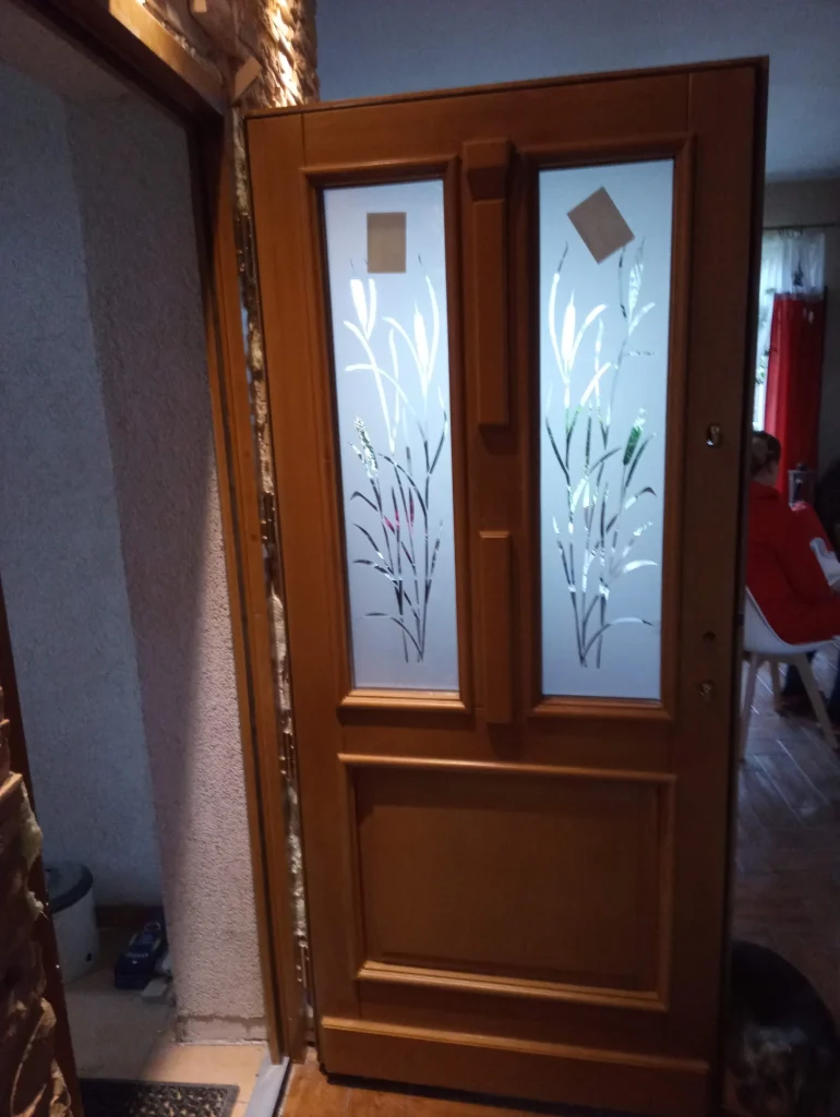 Drzwi zewnętrzne na wymiar, zdjęcie 6