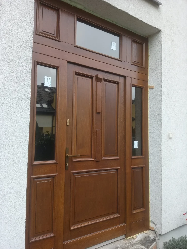 Drzwi zewnętrzne na wymiar, zdjęcie 9