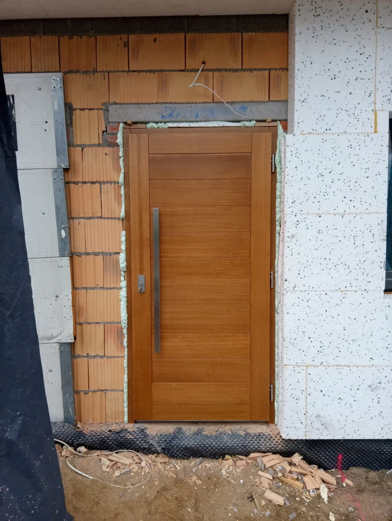 Drzwi zewnętrzne na wymiar, zdjęcie 10